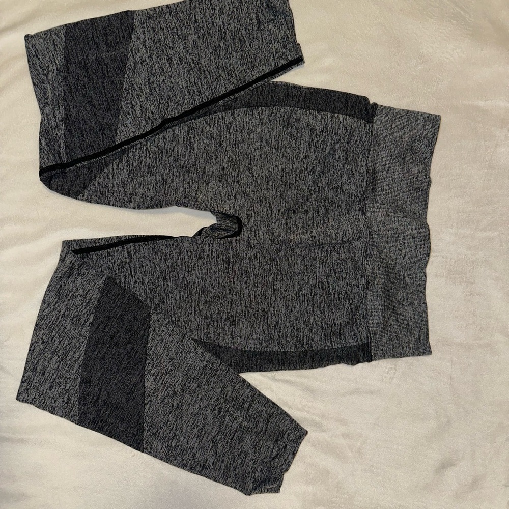 Victoria's Secret Kids Charcoal Leggings